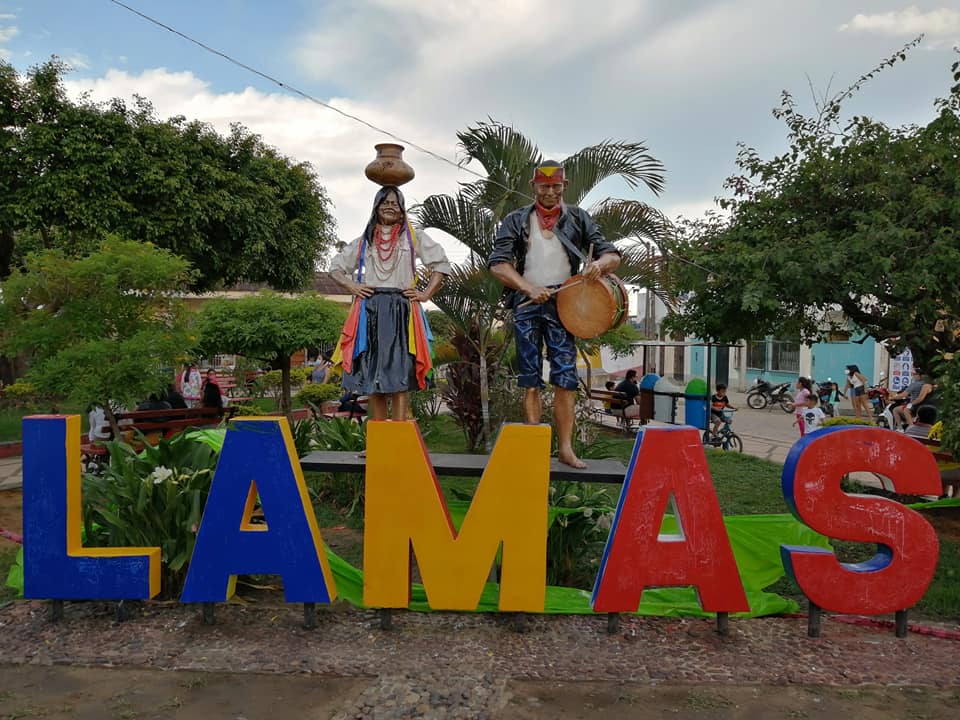LAMAS