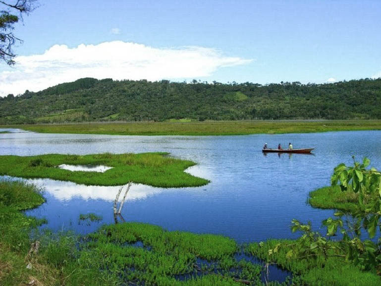 Laguna El Oconal